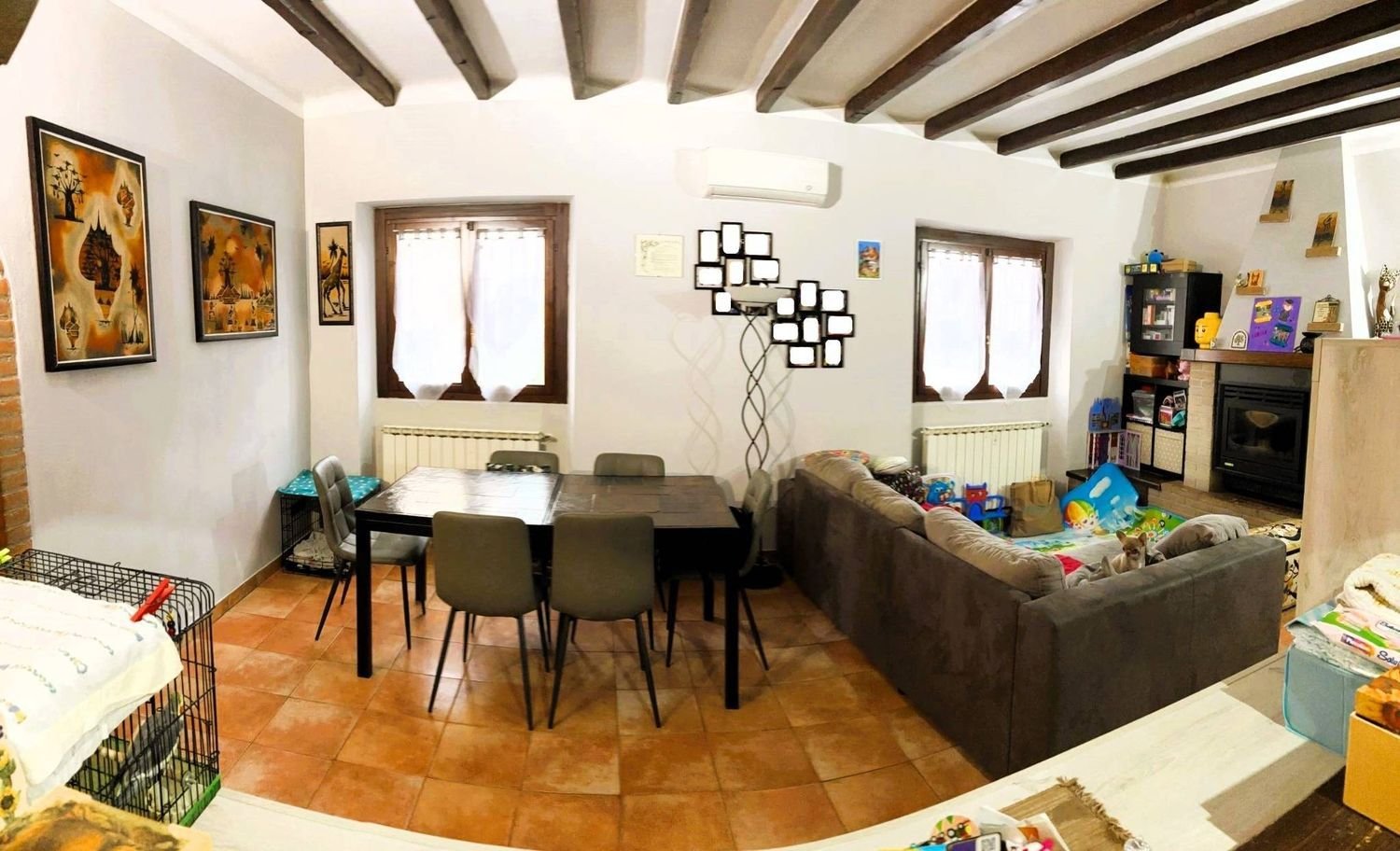 3غرفة منزل في Landriano, Italy رقم 5099
