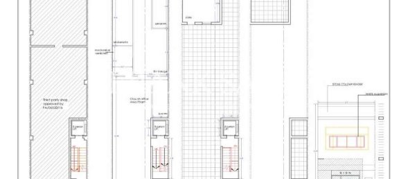 Bureau à Birkirkara, Malta 121m² No. 12343 6