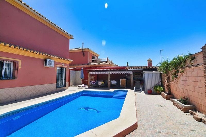 6 Schlafzimmer Villa in Mijas, Spain, Nr. 232785