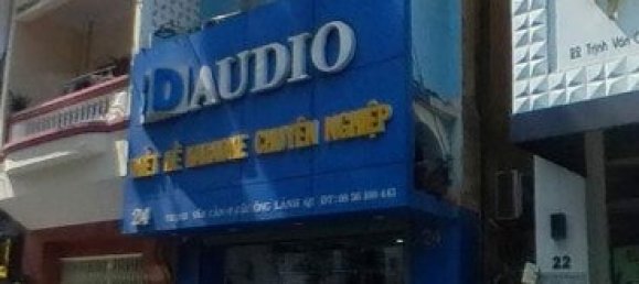 80m² Land in District 1, Vietnam No. 12983 2