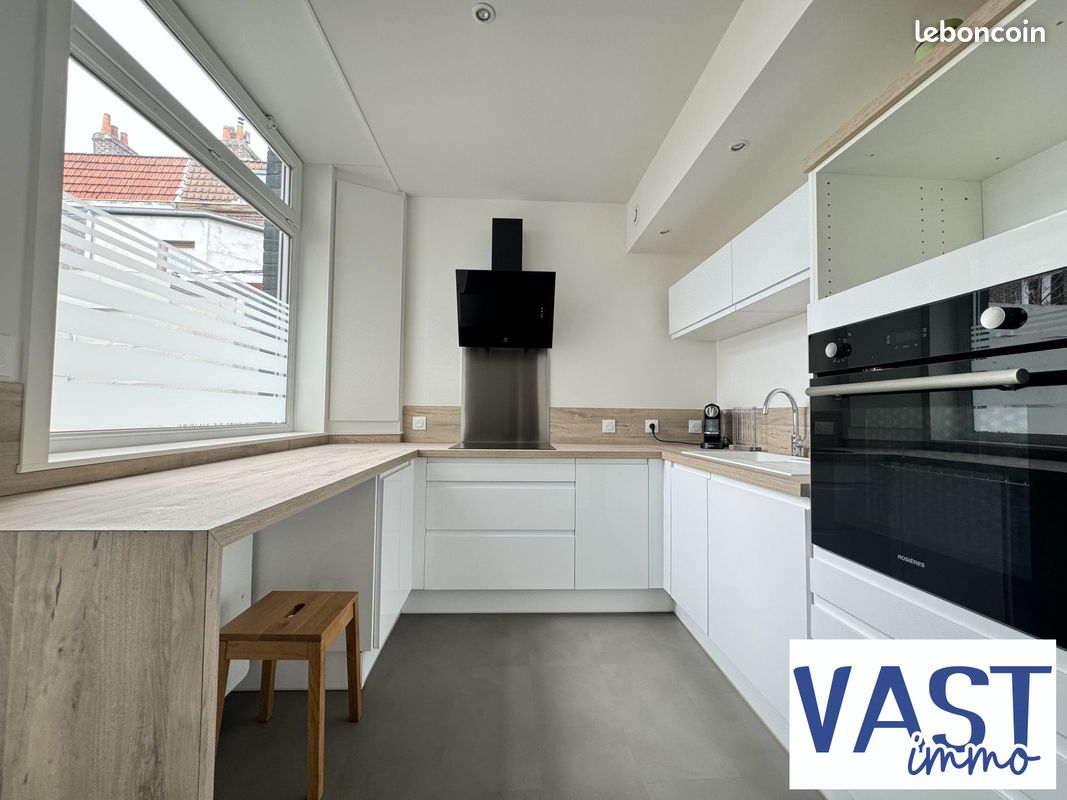 4 Schlafzimmer Haus in Mons-en-Baroeul, France, Nr. 81369