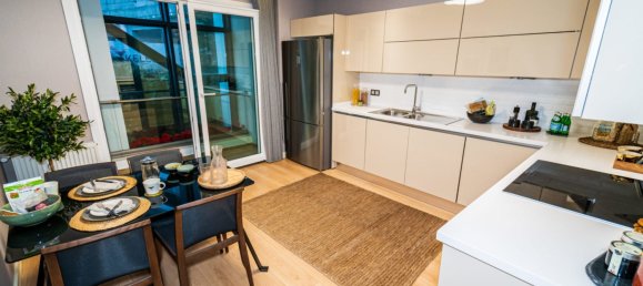 Apartment 1+1 in Istanbul, Turkey No. 9296 9