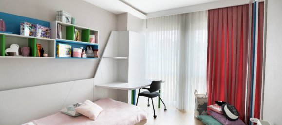 Apartment 1+1 in Istanbul, Turkey No. 9296 13