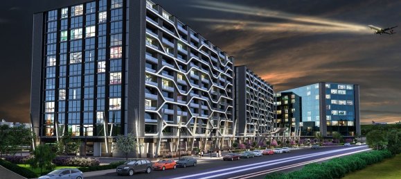 Apartment 1+1 in Istanbul, Turkey No. 9296 3