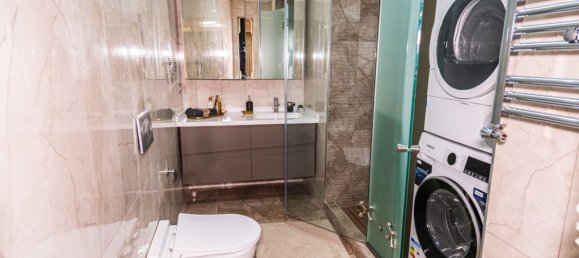 Apartment 1+1 in Istanbul, Turkey No. 9296 11