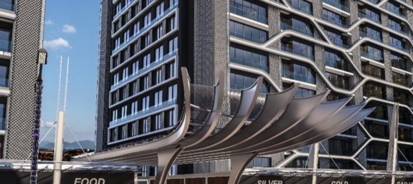 Apartment 1+1 in Istanbul, Turkey No. 9296 6