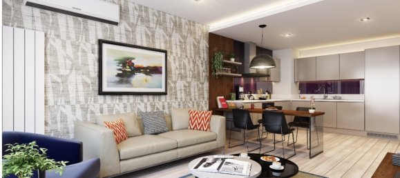 Apartment 1+1 in Istanbul, Turkey No. 9296 15