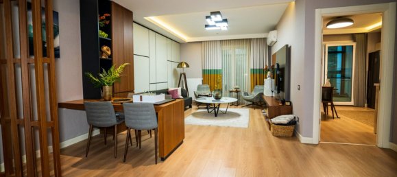 Apartment 1+1 in Istanbul, Turkey No. 9296 7