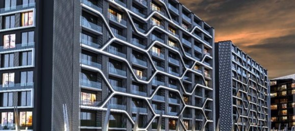 Apartment 1+1 in Istanbul, Turkey No. 9296 5