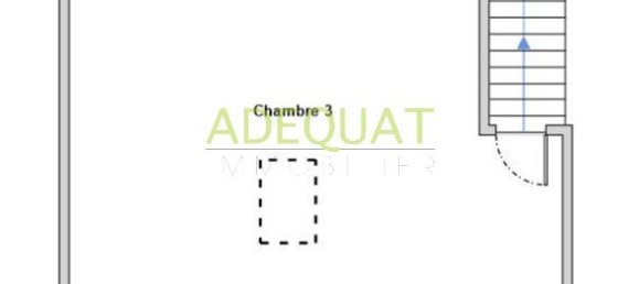 3 غرف نوم شقة في La Verpilliere, France رقم 206876 15