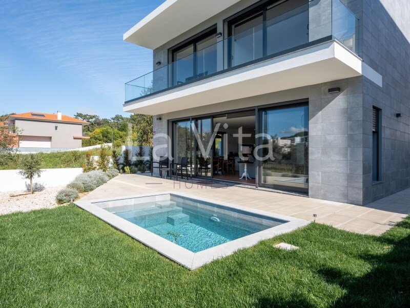 3 Schlafzimmer Villa in Cascais, Portugal, Nr. 170527