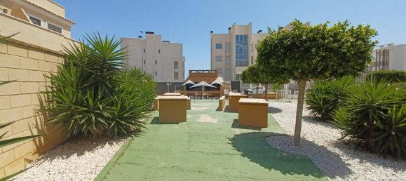 Дуплекс с 6 спальнями в Аликанте, Испания № 116493 24