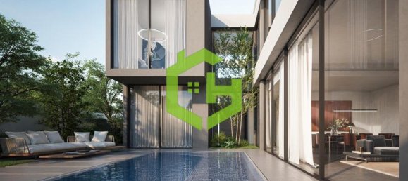 Moradia em banda T4 em Tilal City, UAE N.º 22448 5