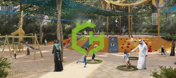 Moradia em banda T4 em Tilal City, UAE N.º 22448 8