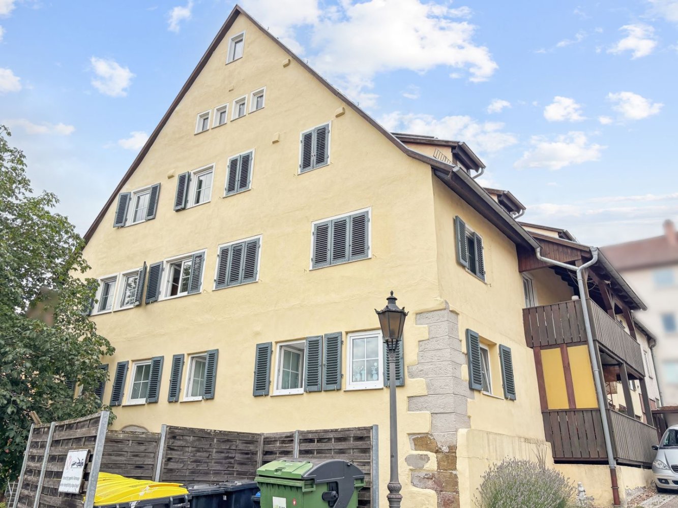 2-Zimmer Wohnung in Enzkreis, Germany, Nr. 291500