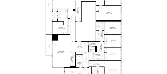 6 chambres Appartement à Lisbon, Portugal No. 102118 43