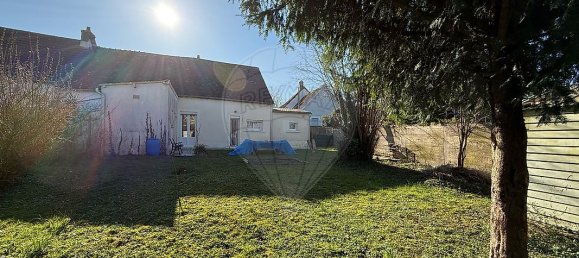 2 Schlafzimmer Haus in Pouilly-sur-Loire, France, Nr. 193563 15