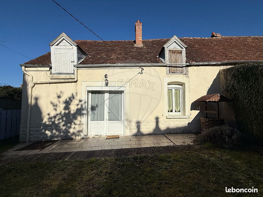 2 Schlafzimmer Haus in Pouilly-sur-Loire, France, Nr. 193563