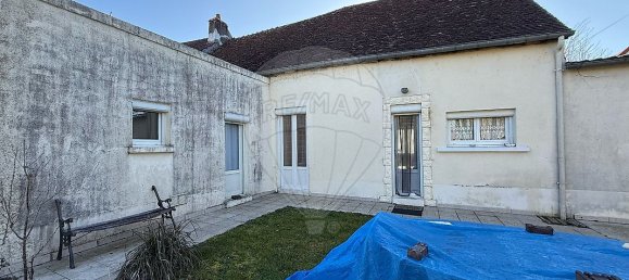 2 Schlafzimmer Haus in Pouilly-sur-Loire, France, Nr. 193563 31