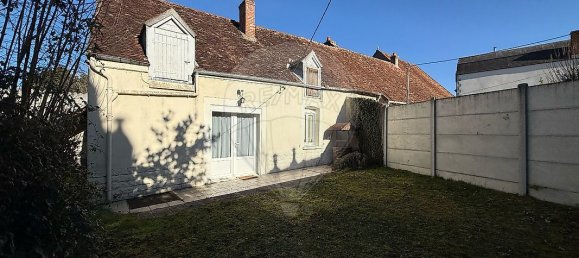 2 Schlafzimmer Haus in Pouilly-sur-Loire, France, Nr. 193563 12
