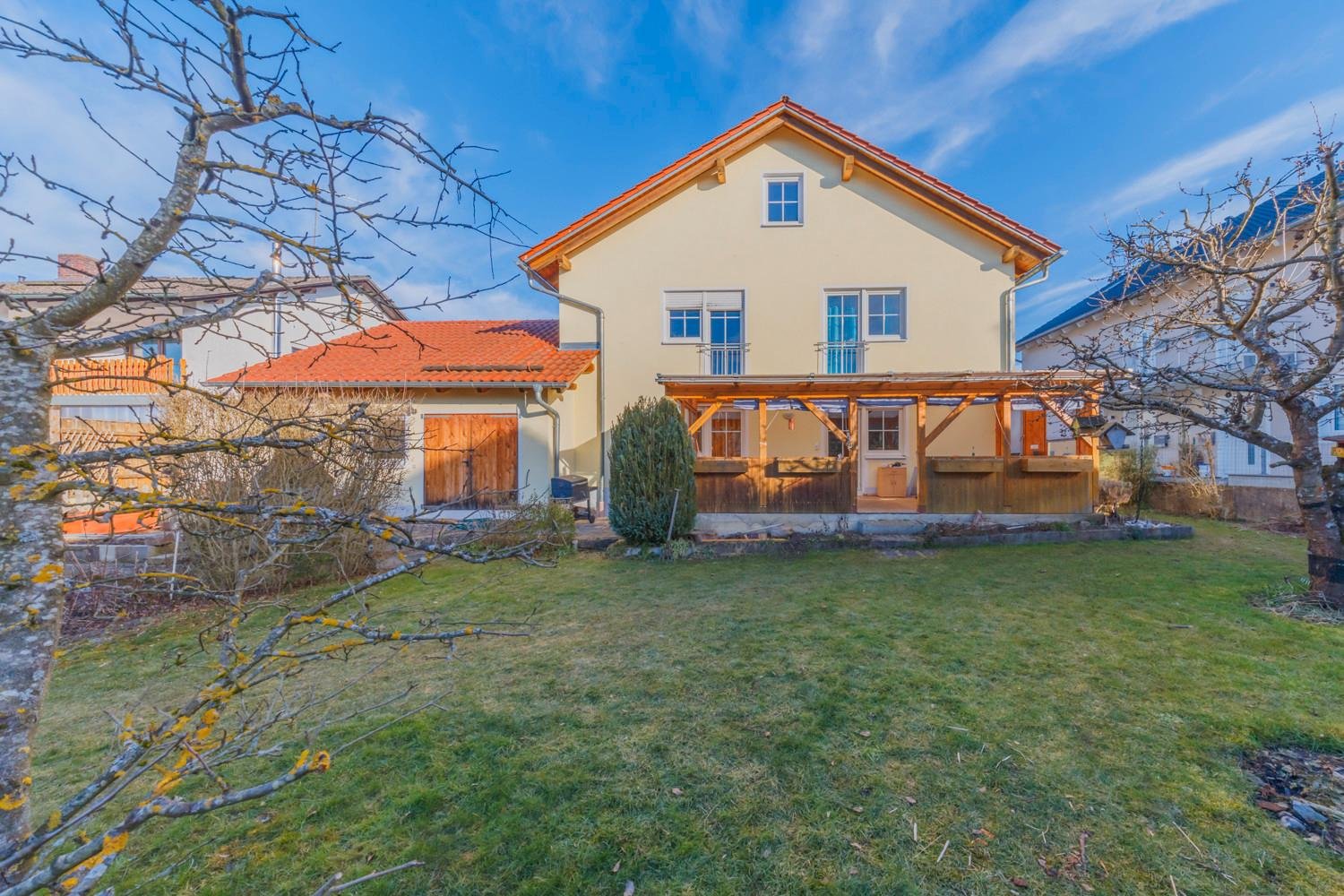 5غرفة منزل في Eichstatt, Germany رقم 133447