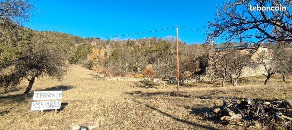  Land in Saint-Pons, France No. 276317 2