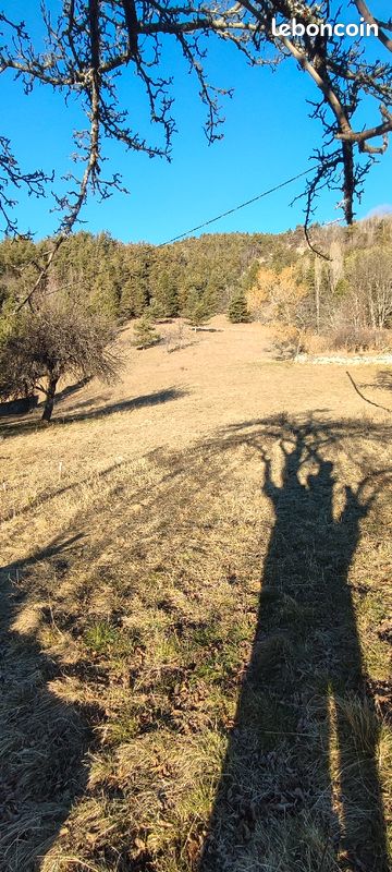  Land in Saint-Pons, France No. 276317