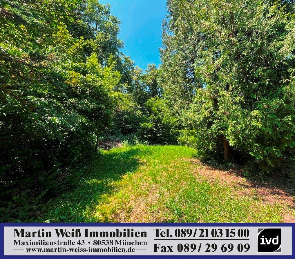 Grundstück in München, Germany, Nr. 261012