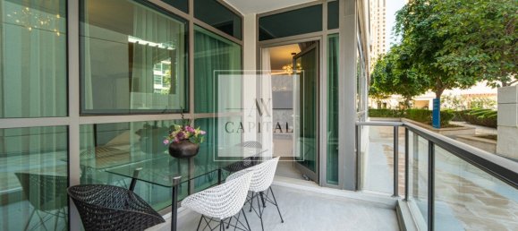 1 Schlafzimmer Wohnung in Dubai Marina, UAE, Nr. 51162 4