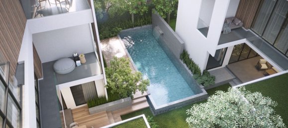 6 bedrooms House in Saphan Sung, Thailand No. 9176 4