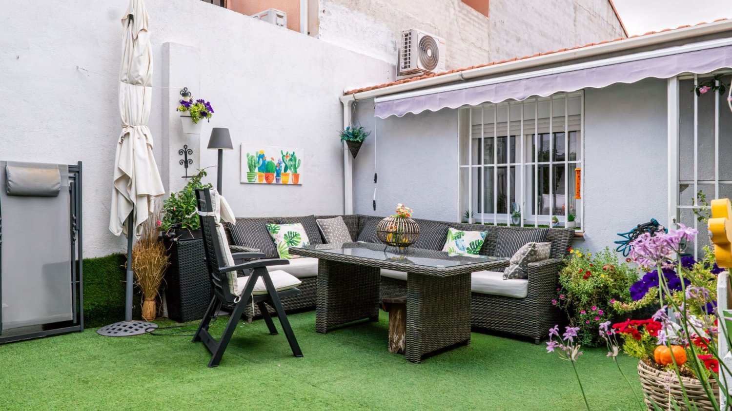 3 Schlafzimmer Haus in Leganes, Spain, Nr. 194029