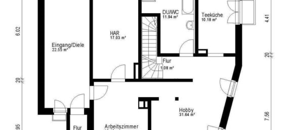 5 Schlafzimmer Villa in Frankfurt am Main, Germany, Nr. 273597 26