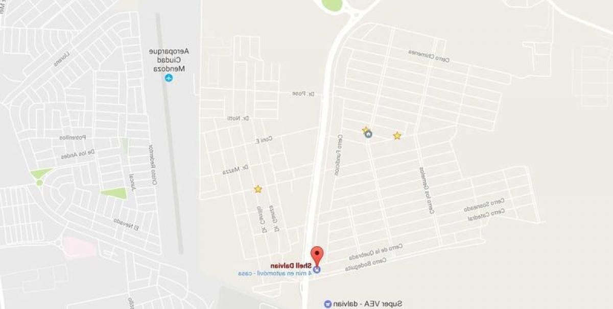 Grundstück in Mendoza, Argentina, Nr. 31123