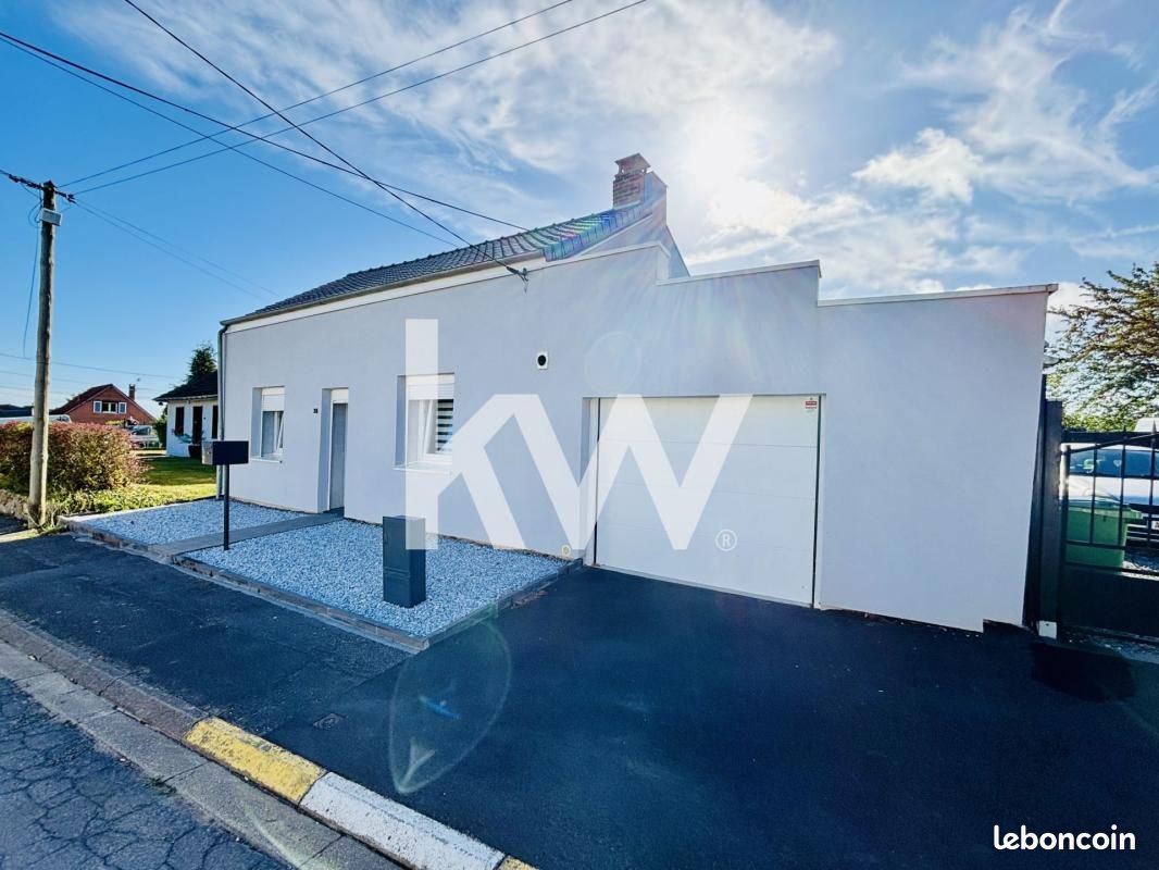 Moradia em banda T2 em Barlin, France N.º 332929