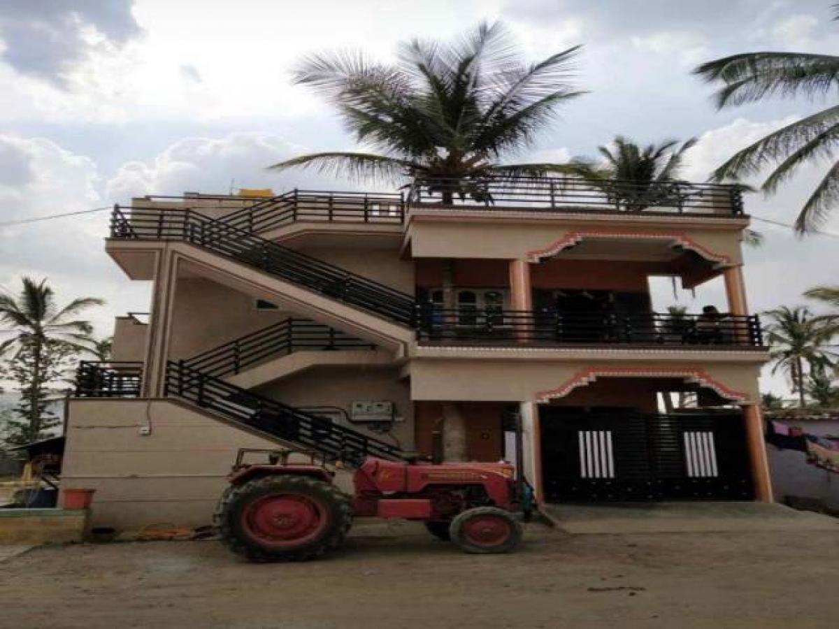 2 bedrooms House in Bangalore, India No. 13716