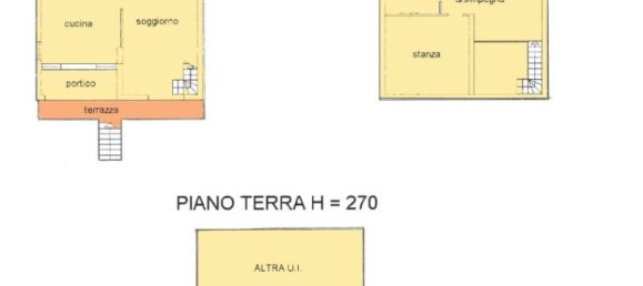 Вилла с 4 спальнями в Куарто д’Альтино, Италия № 195512 2