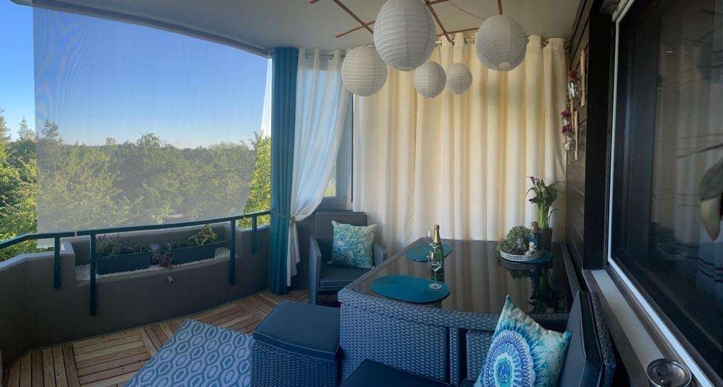 Apartamento de 2 dormitorios en Augsburg, Germany No. 238462