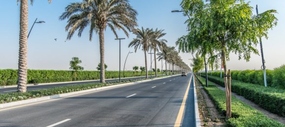 Apartamento T2 em Dubai Creek Harbour (The Lagoons), UAE N.º 2344 3