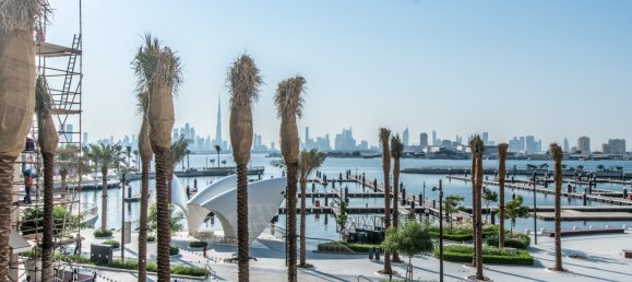 Apartamento T2 em Dubai Creek Harbour (The Lagoons), UAE N.º 2344 10