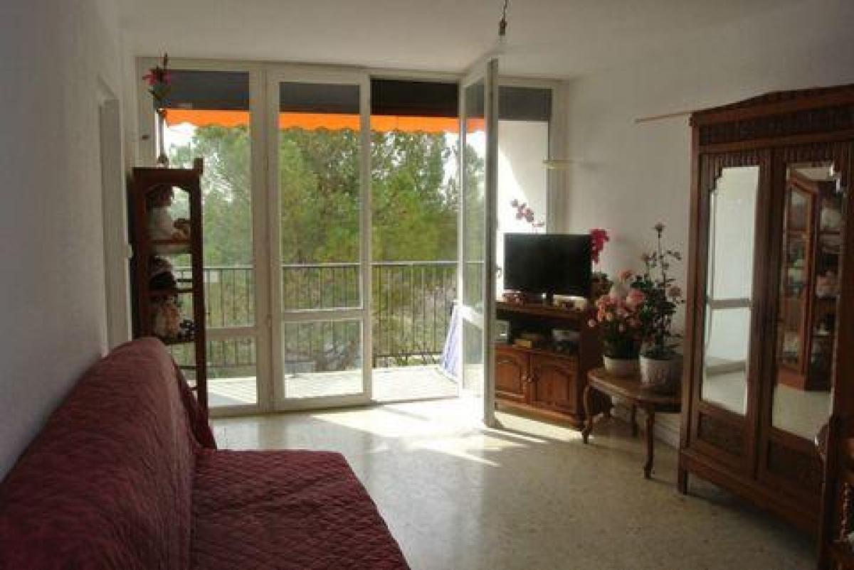 Studio in Nimes, France, Nr. 34301