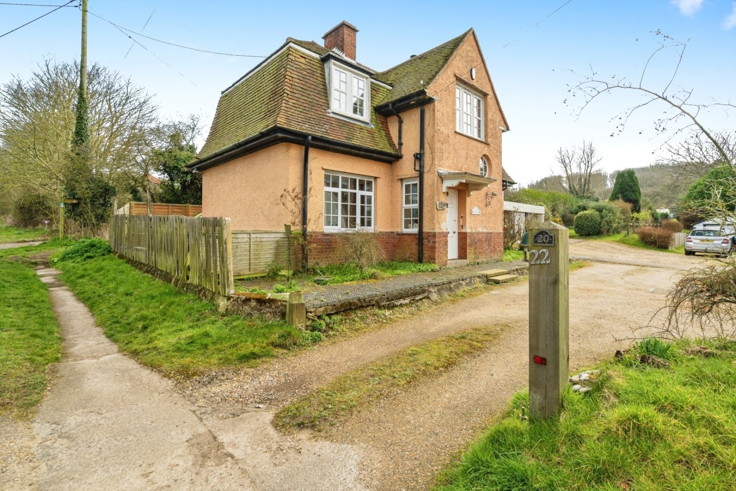 Haus in Overstrand, United Kingdom, Nr. 1946