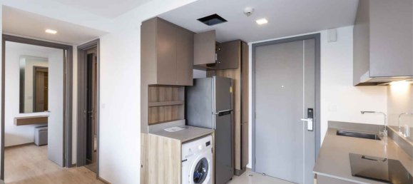 Кондоминиум с 1 спальней в Taka Haus Ekamai 12, Бангкок, Таиланд № 28933 6