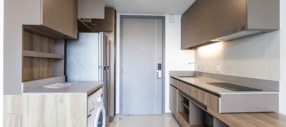 Кондоминиум с 1 спальней в Taka Haus Ekamai 12, Бангкок, Таиланд № 28933 4