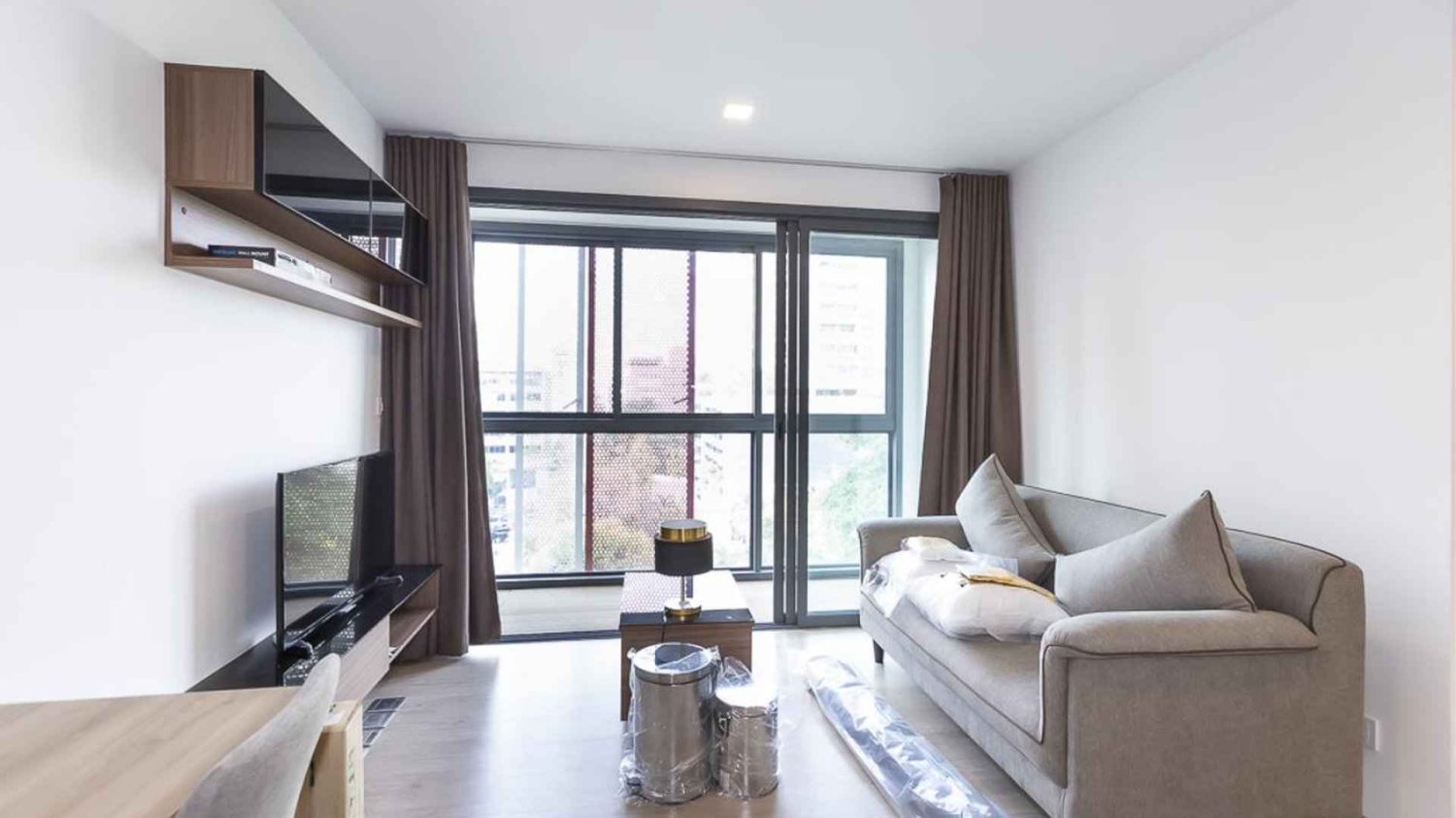 Кондоминиум  с 1 спальней в Taka Haus Ekamai 12, Бангкок, Таиланд № 28933