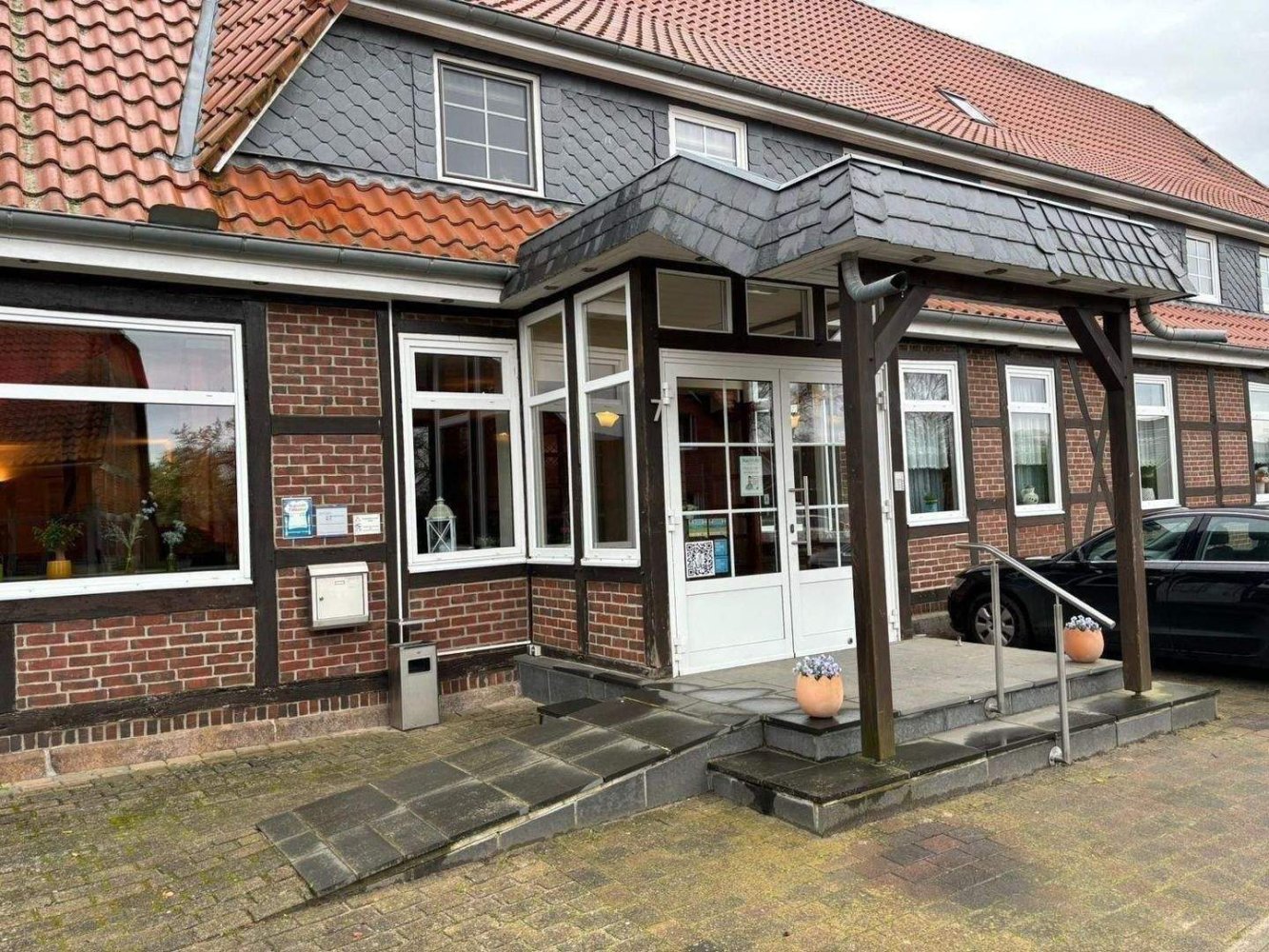 430m² Cafe / restaurant in Luneburg, Germany No. 359720