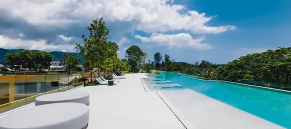 1 dormitorio apartamento en venta en Phuket, Southern Thailand, Thailand № 79828 18
