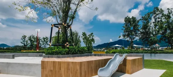 1 dormitorio apartamento en venta en Phuket, Southern Thailand, Thailand № 79828 14