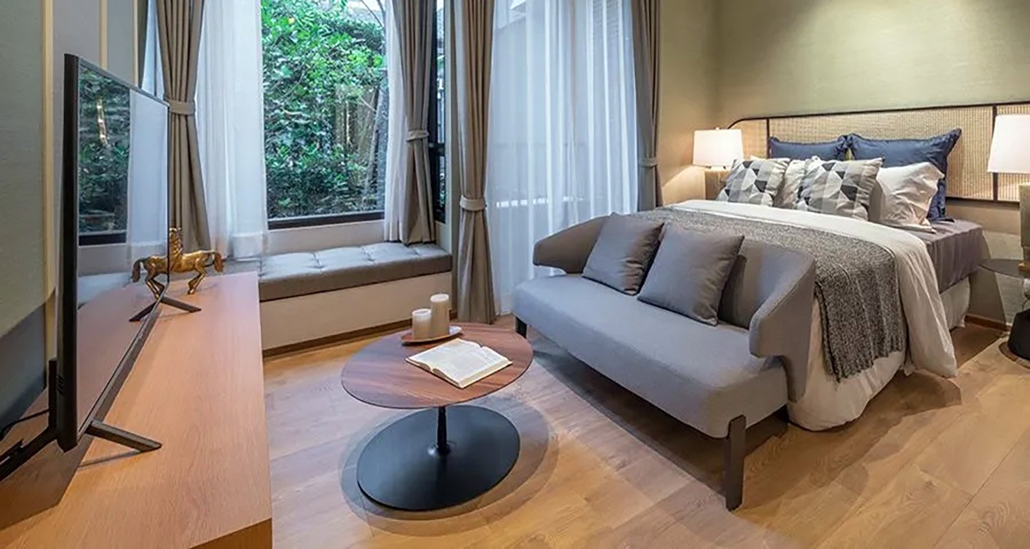 Condominio de 1 dormitorio en Railay Beach, Thailand No. 27639