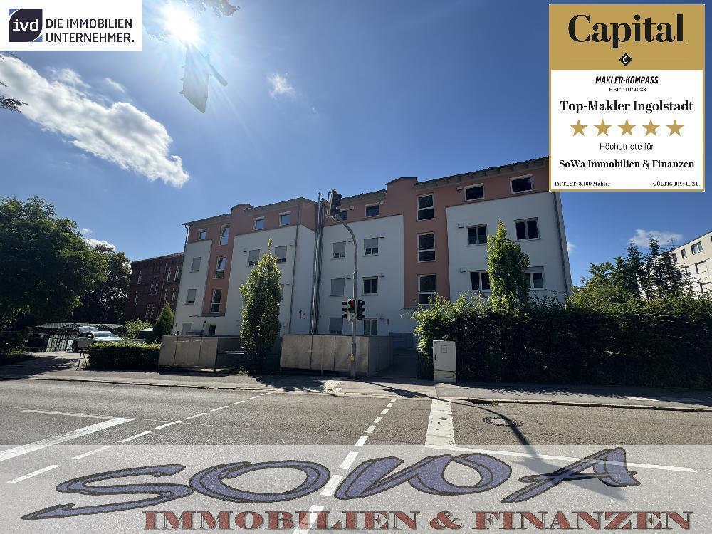 1 chambre Appartement à Neuburg-Schrobenhausen, Germany No. 231670