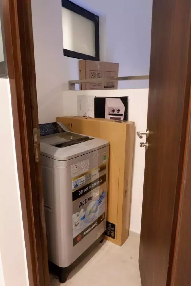 2 bedrooms Apartment in Thu Duc, Vietnam No. 8393